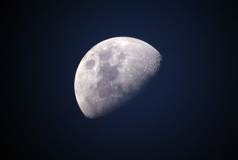 Lunar Landscapes