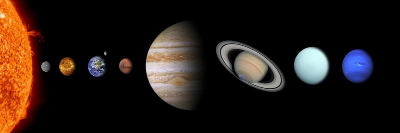 Planetary Prints